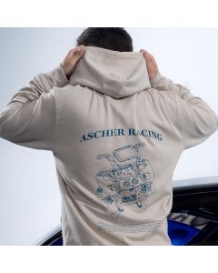 Ascher Racing Blueprint Hoodie 