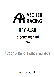 B16-USB Anleitung