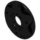 ASCHER-RACING SQR 70 MM ADAPTER