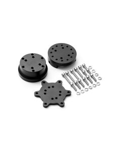SC2 SQR WHEEL SIDE QUICK RELEASE
