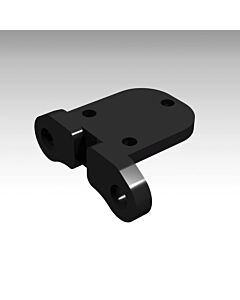 ASCHER RACING SHIFTER MOUNTING ADAPTER (FOR FANATEC FORMULA WHEELS)