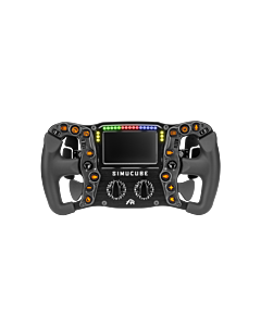 Ascher Racing x Simucube Ultimate