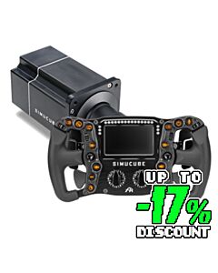 BUNDLE: AR x Simucube Ultimate + SIMUCUBE 2