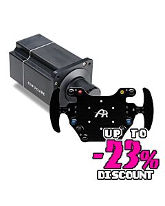 BUNDLE:  B24 + SIMUCUBE 2 