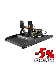 Simucube Pedal Set