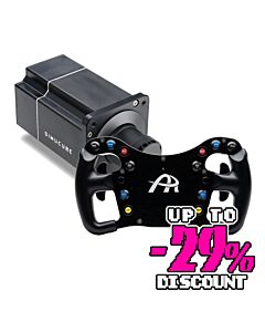 BUNDLE:  F28 + SIMUCUBE 2 