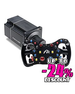 BUNDLE:  F64 + SIMUCUBE 2 