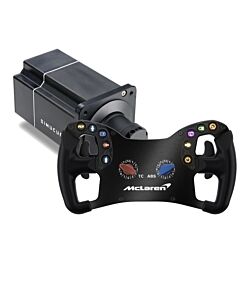 BUNDLE: McLAREN ARTURA GT4 + SIMUCUBE 2