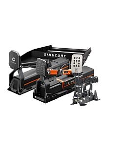 Simucube Pedal Set