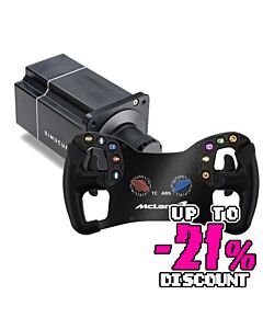 BUNDLE: McLAREN ARTURA GT4 + SIMUCUBE 2