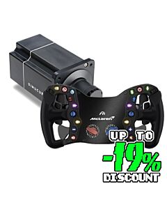 BUNDLE:  McLAREN ARTURA PRO + SIMUCUBE 2 