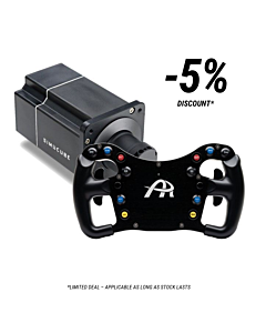 BUNDLE:  F28 + SIMUCUBE 2 