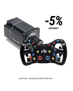 BUNDLE:  F64 + SIMUCUBE 2 