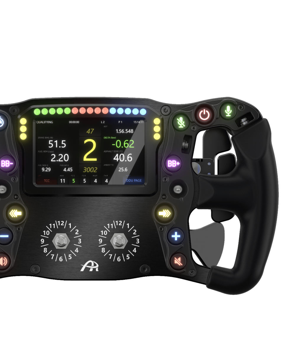 ASCHER-RACING YOUR ULTIMATE