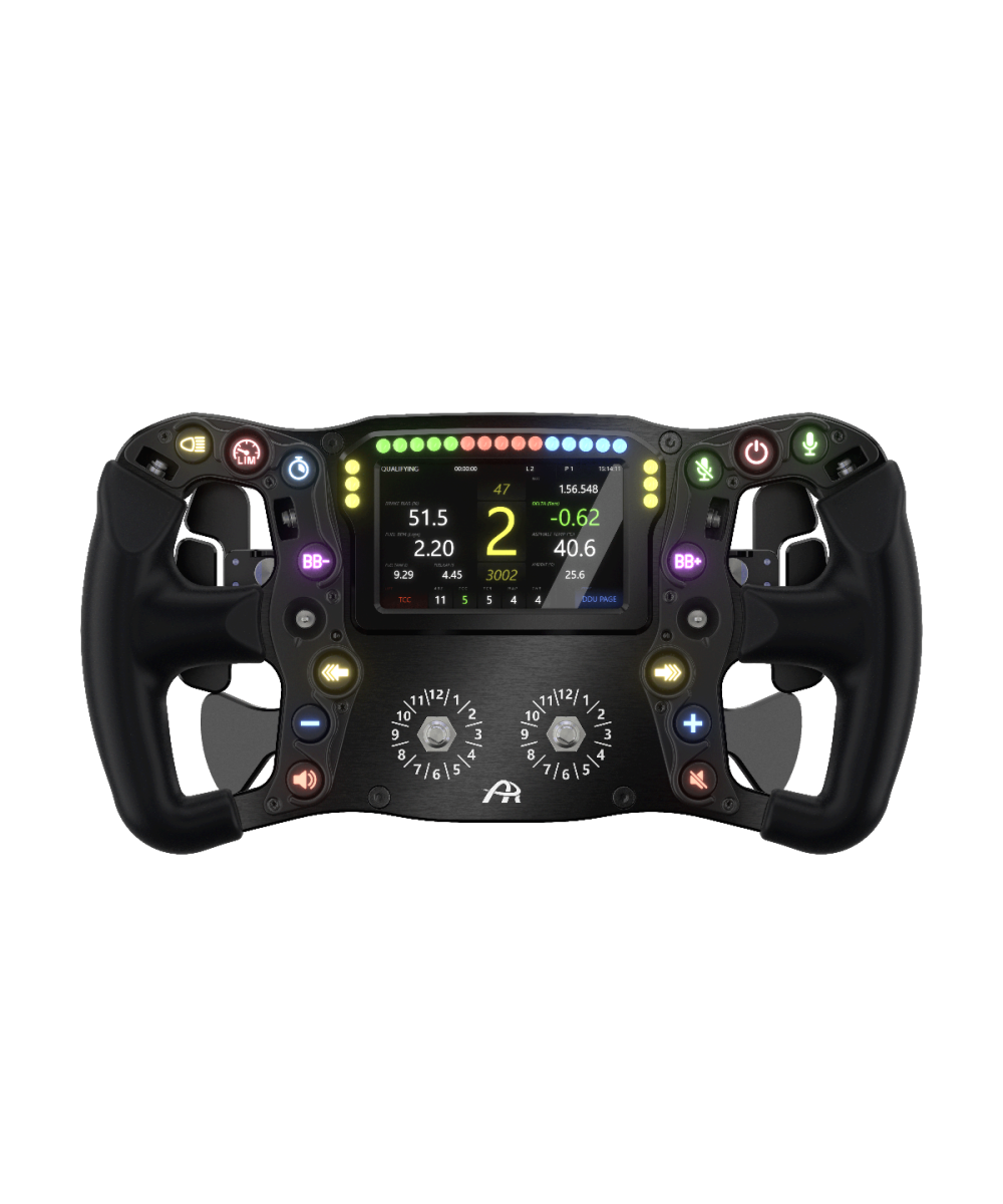 ASCHER-RACING YOUR ULTIMATE