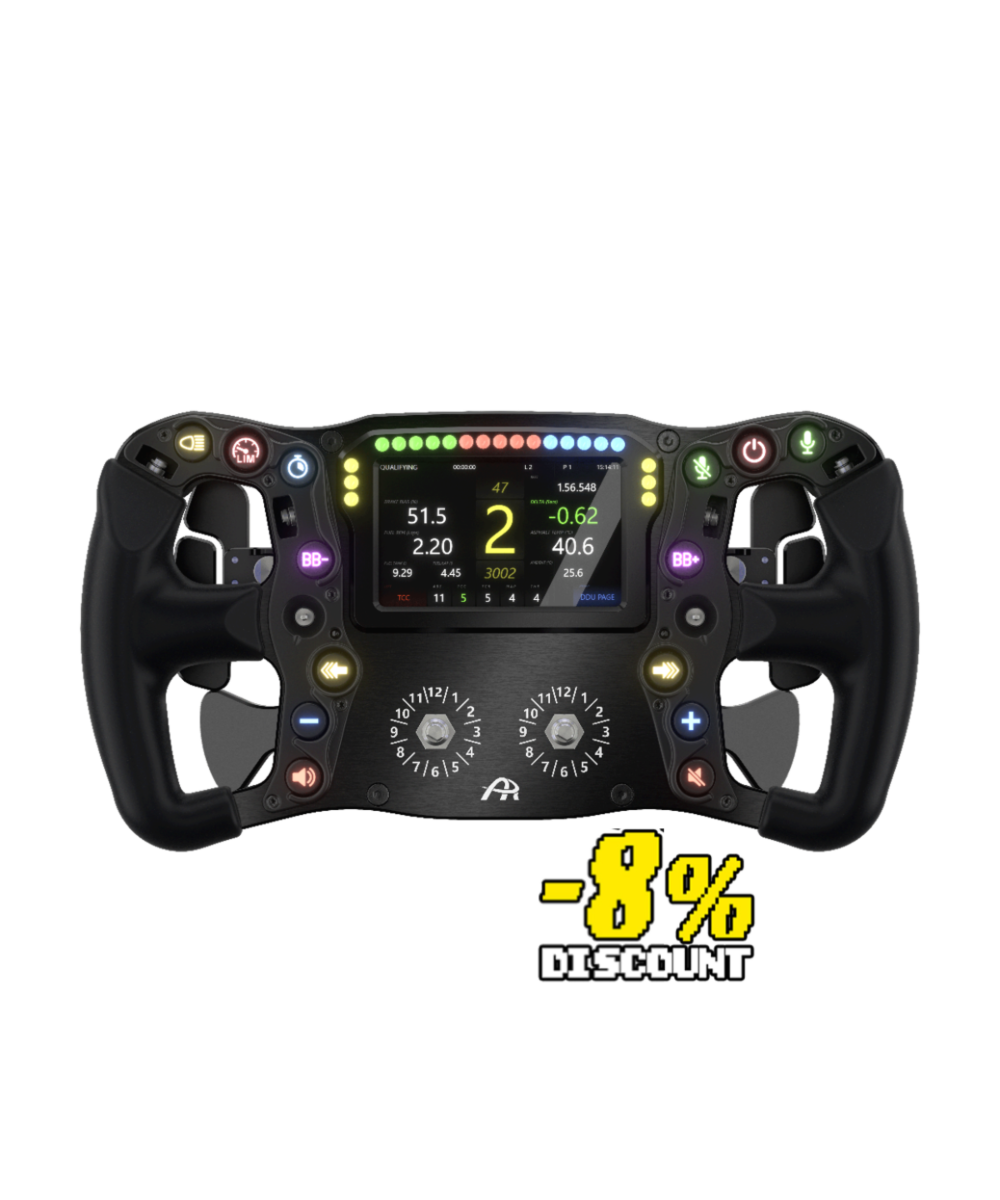 ASCHER-RACING YOUR ULTIMATE