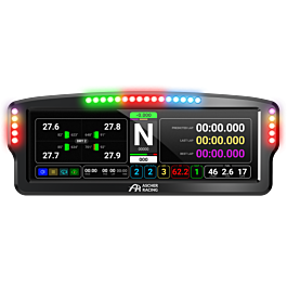 Ascher-Racing 8" Dashboard