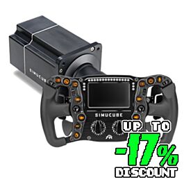 BUNDLE: AR x Simucube Ultimate + SIMUCUBE 2