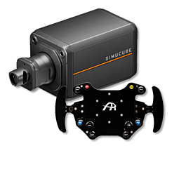 BUNDLE: B24 + GT RIM + SIMUCUBE 3