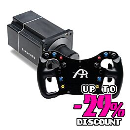 BUNDLE:  F28 + SIMUCUBE 2 