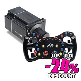 BUNDLE:  F64 + SIMUCUBE 2 