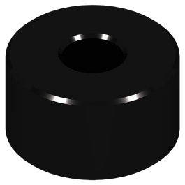 PADDLES SPACER 5MM