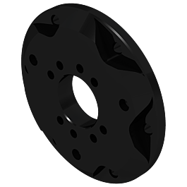 ASCHER-RACING SQR 70 MM ADAPTER