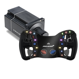 Bundle:  McLAREN Artura Pro + Simucube 2 
