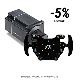 BUNDLE:  B24 + SIMUCUBE 2 