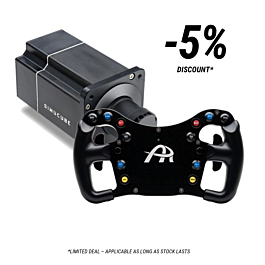 BUNDLE:  F28 + SIMUCUBE 2 