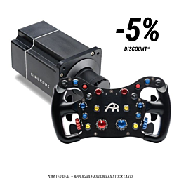 BUNDLE:  F64 + SIMUCUBE 2 