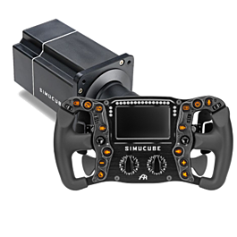 BUNDLE: AR x Simucube Ultimate + SIMUCUBE 2