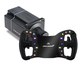 Bundle:  McLAREN Artura Sport + Simucube 2 