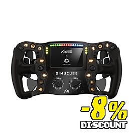 Ascher Racing x Simucube Ultimate