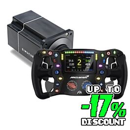 BUNDLE:  McLAREN ARTURA ULTIMATE + SIMUCUBE 2 