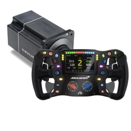BUNDLE:  McLAREN ARTURA ULTIMATE + SIMUCUBE 2 