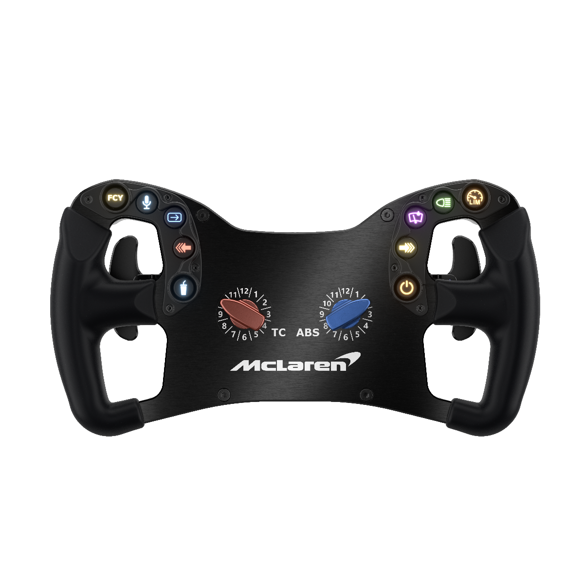 Ascher-racing Steering Wheels • McLaren Artura GT4