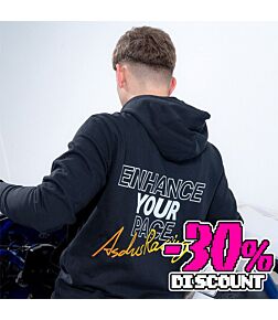 Ascher Racing Heat Hoodie