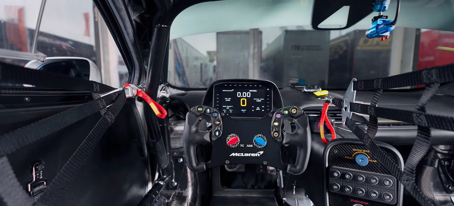 McLaren Artura GT4