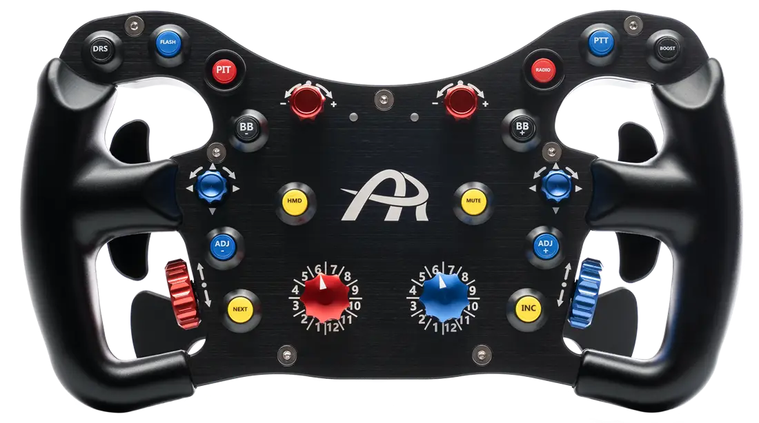 Ascher-Racing F64 V3